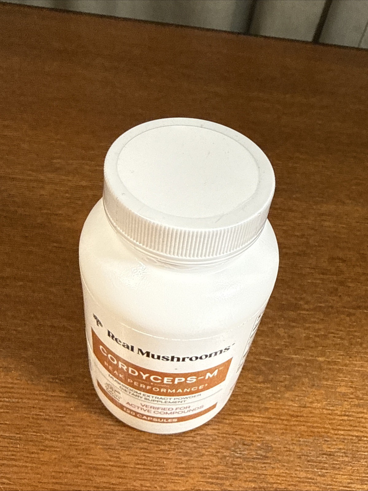Cordycep-M®, Mushroom Extract Powder, 120 Capsules