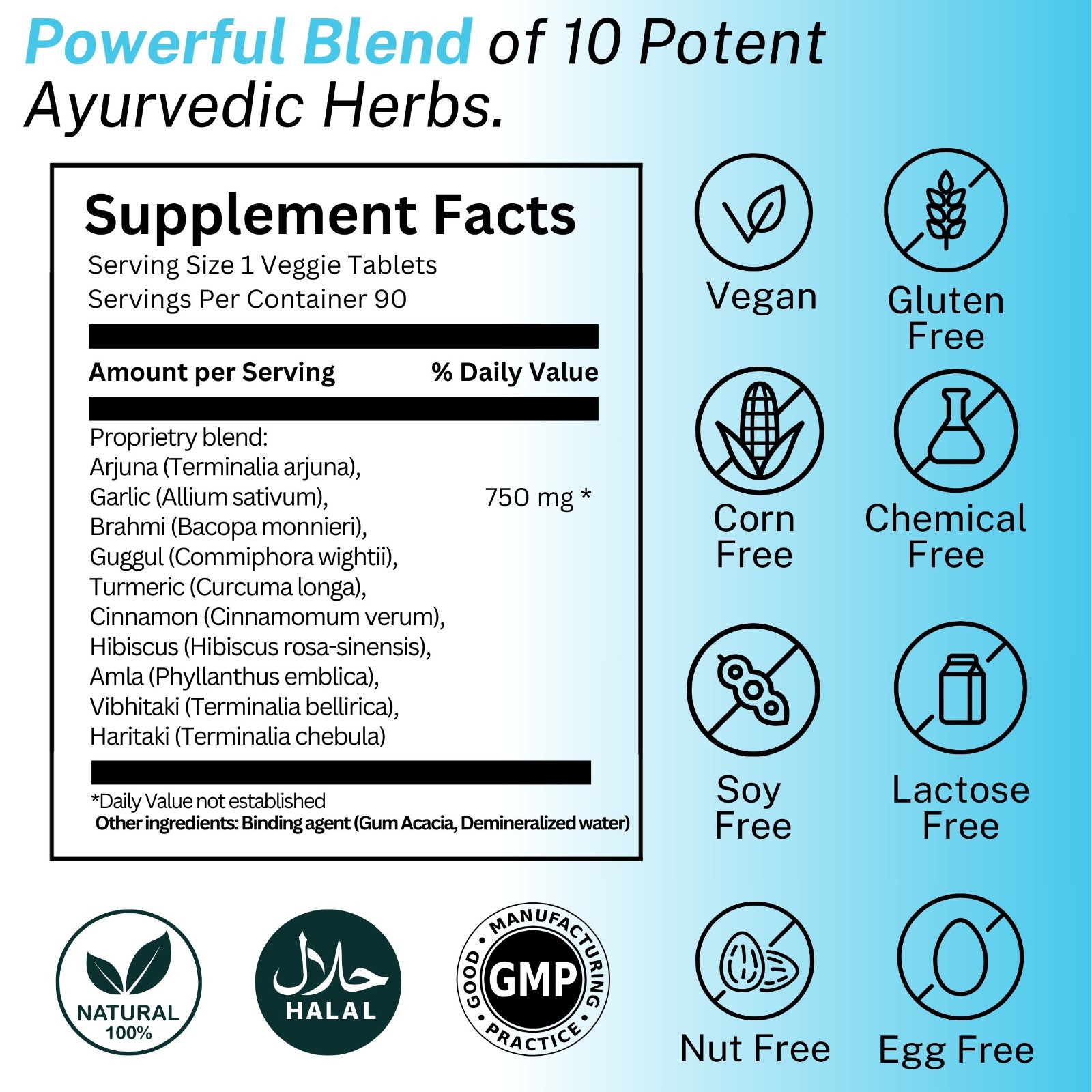 Heart Supplement · Artery Cleanse · Vien Circulation · Arteries Plague Balance