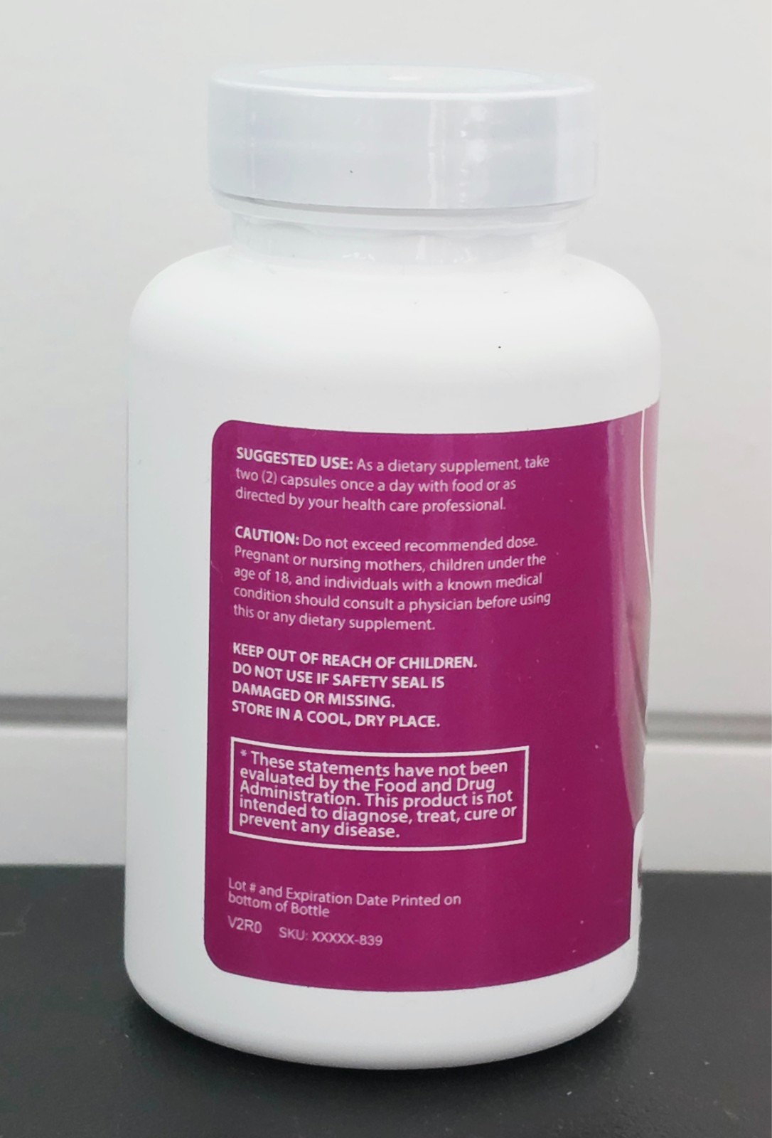 Rosabella Beetroot 1300mg Vegan GMP Certified Aids Circulation & Vitality 6/27