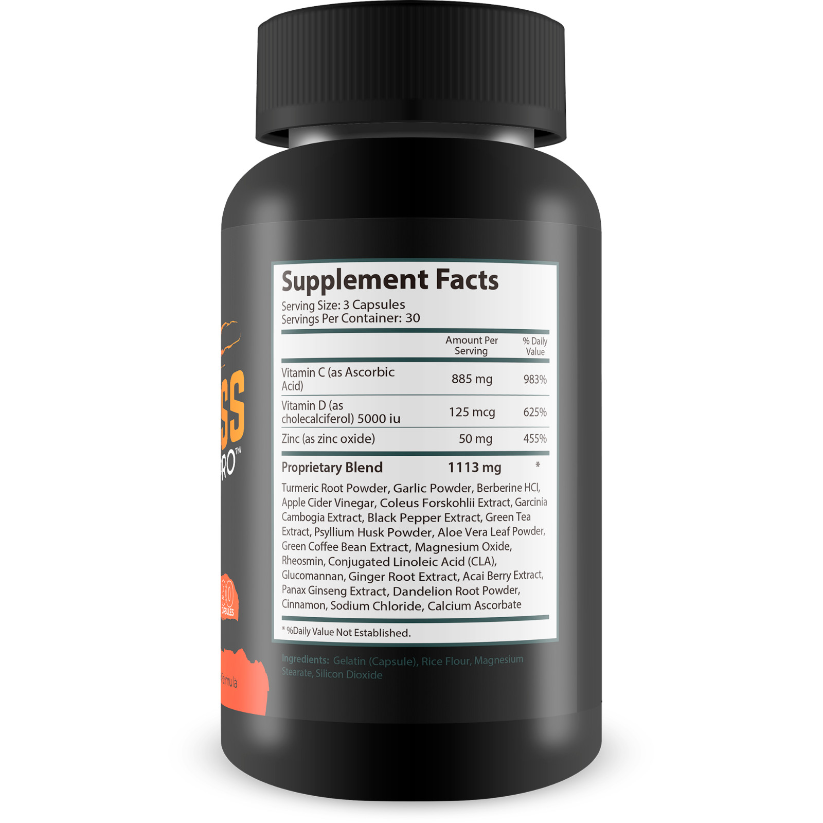 Aged Odorless Garlic Pro – Our Best Aged Garlic Supplements – Odorless Formula
