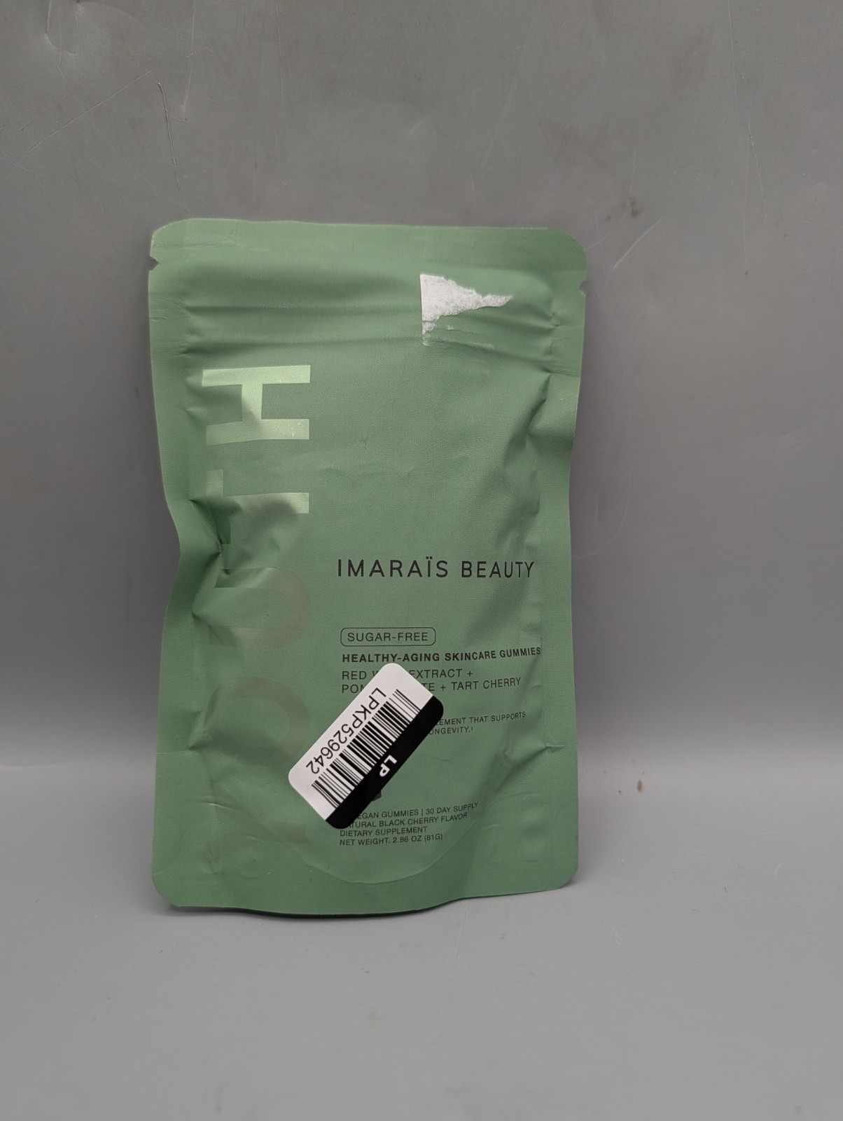 Imarais Youth Healthy Anti-Aging Skincare Gummies – 30ct – EXP 10/2026