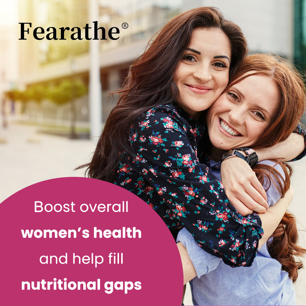 Womens Multivitamin & Multi-Mineral Increase Energy Metabolism and Vibrance