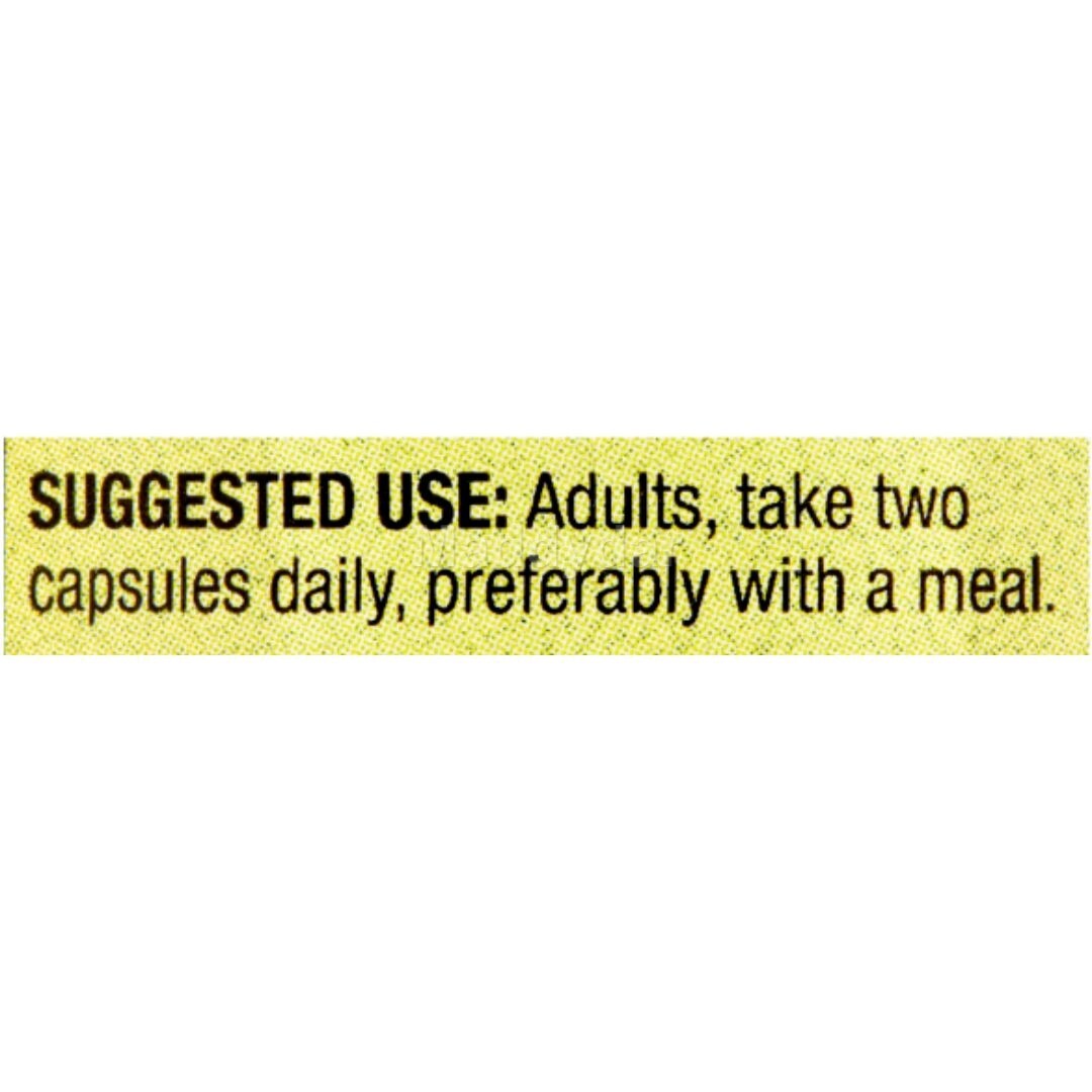 Spring Valley Extra Strength Ashwagandha Dietary Supplement, 1300 mg, 60 Vegetar