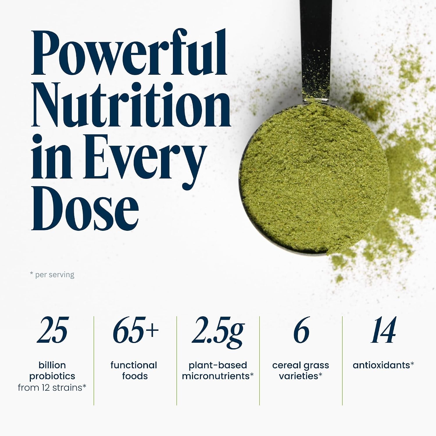 Green Vibrance, Superfood Powder, Boost Energy, 60 Servings