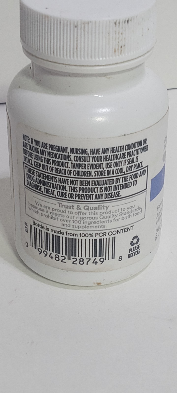365 Whole Foods Market CoQ10 100mg + Vitamin E 20mg 30 Softgels Heart Health
