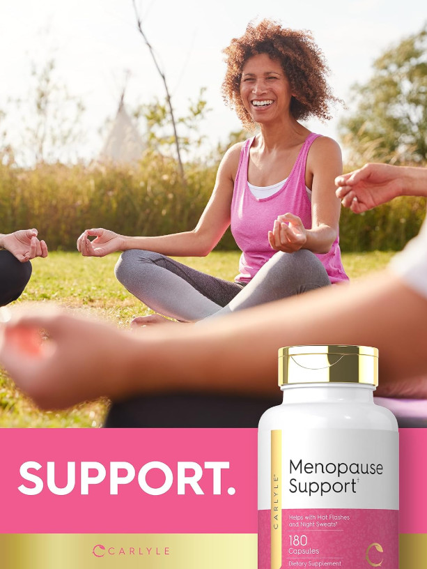 NEW La Mejor Pastilla Para La Menopausia Y La Pérdida De Peso ENVIO GRATIS