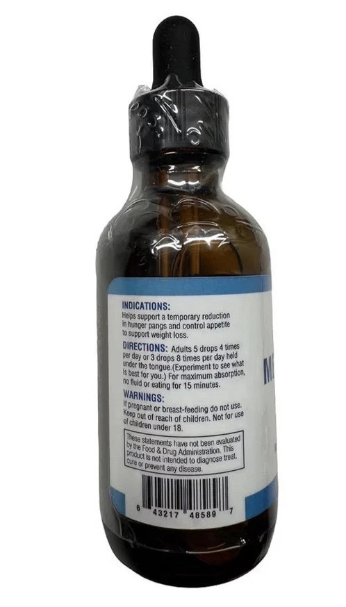 Hellopharmacist hcg-metabolic reset diet drops weight management 2028 exp 2oz