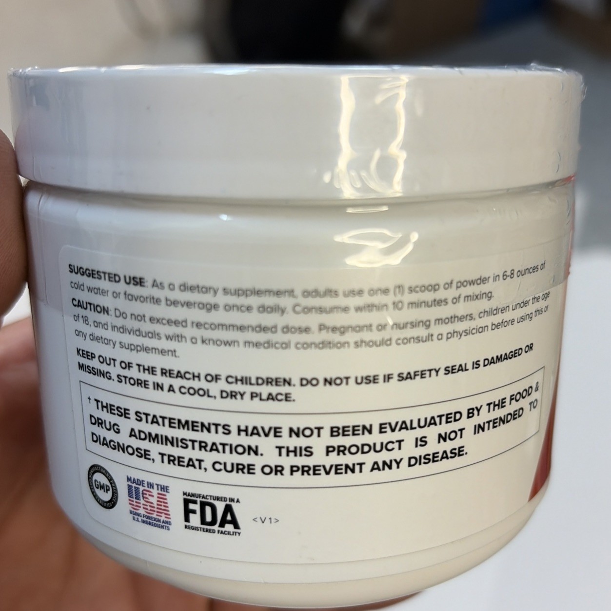 Serena Flow Dietary Supplement 4.66oz (30 Scoops) Exp: 12/2027