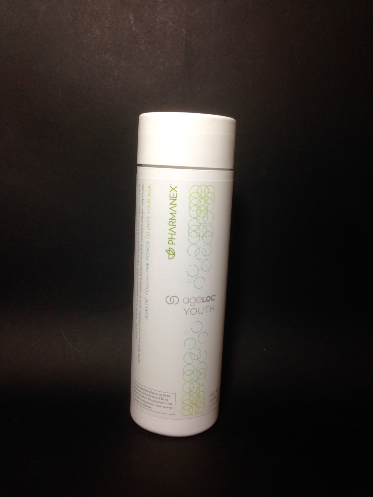 Nu Skin Pharmanex ageLOC Youth Y Span, Anti Aging Supplement Exp 01/2025