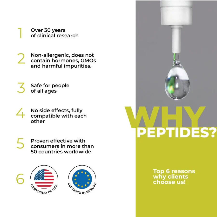 Testoluten Lingual – Male Reproductive Health Support | Khavinson Bioregulato…