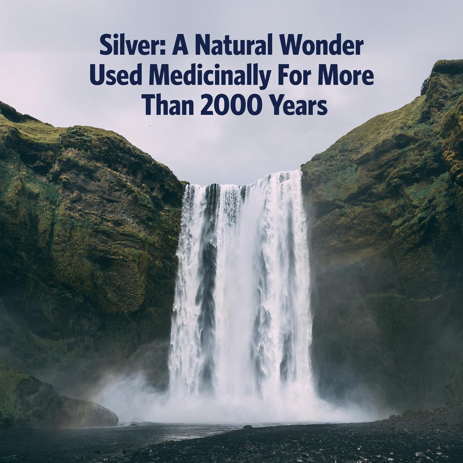 State of The Art Bio Active Colloidal Silver Hydrosol (4oz)