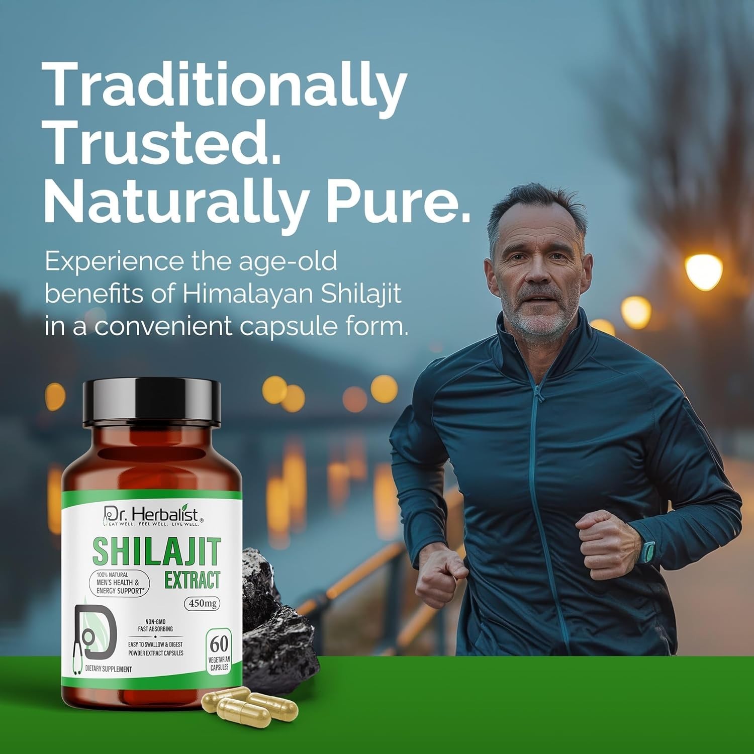 Dr Herbalist Shilajit Extract