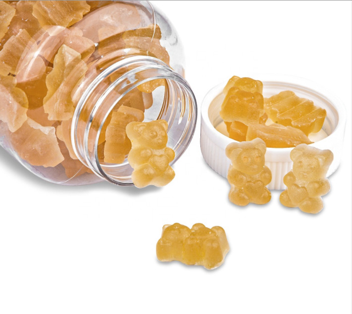 Sea Moss Gummies Natural Irish Sea Moss and Bladderwrack with Burdock Gummy 60
