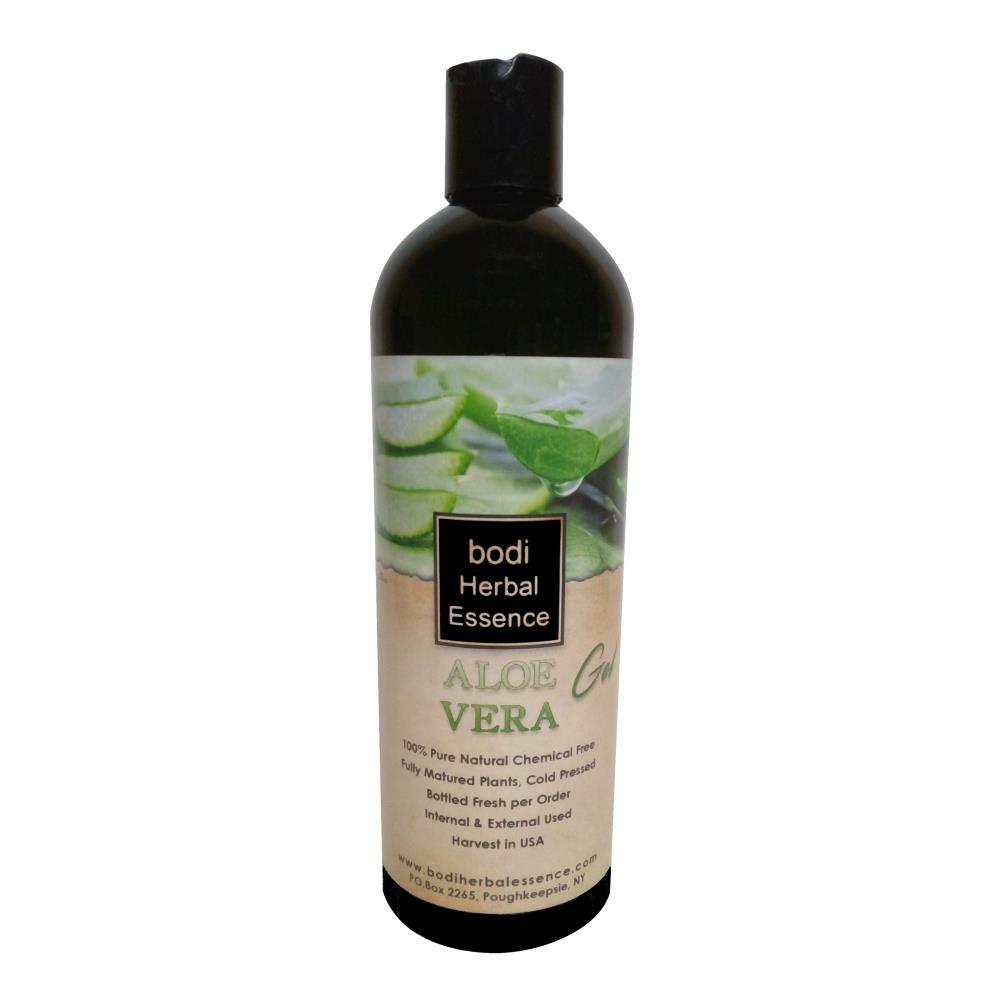 Aloe Vera Whole Leaf Gel | 1floz to 32floz | 100% Pure Natural Cold-Pressed