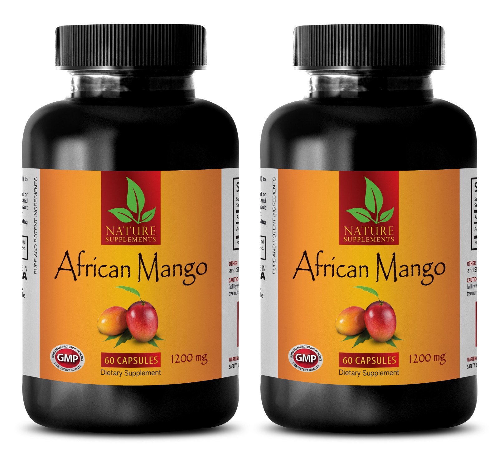 African Mango Lean With Grapefruit Powder – Fat Burner – Weight Loss Fiber – 2B
