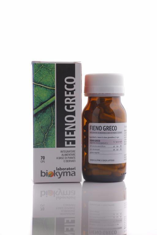 Fenugreek (Trigonella foenum-graecum L.) from 70 pearls