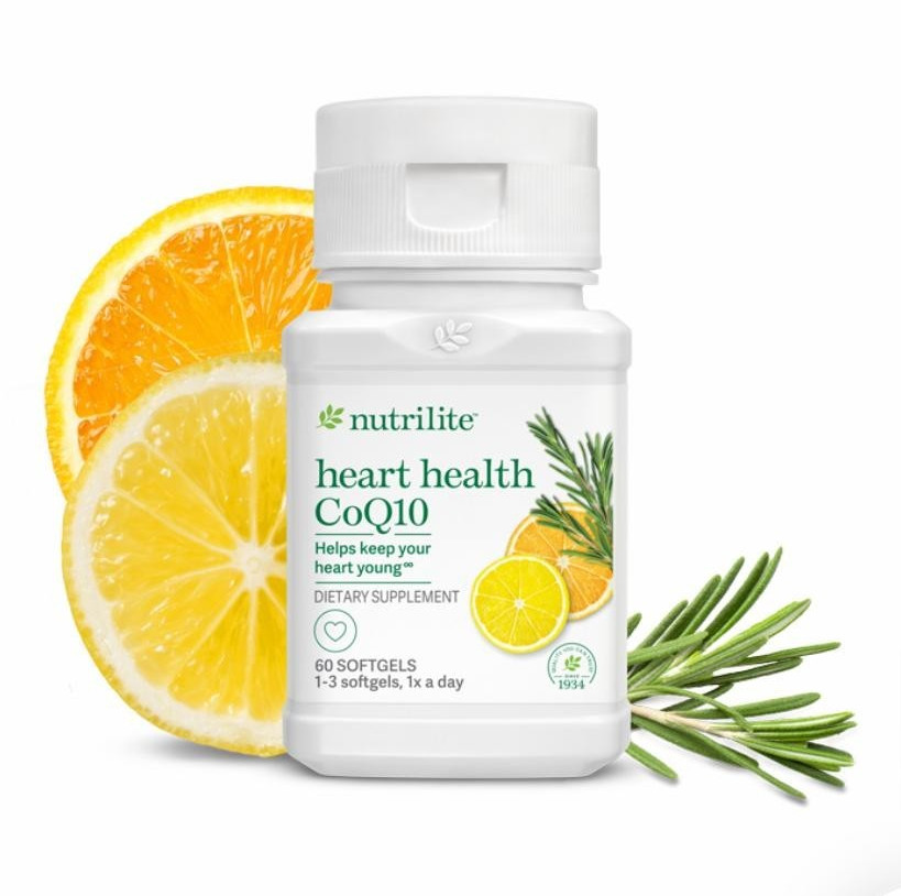 Nutrilite Heart Health CoQ10