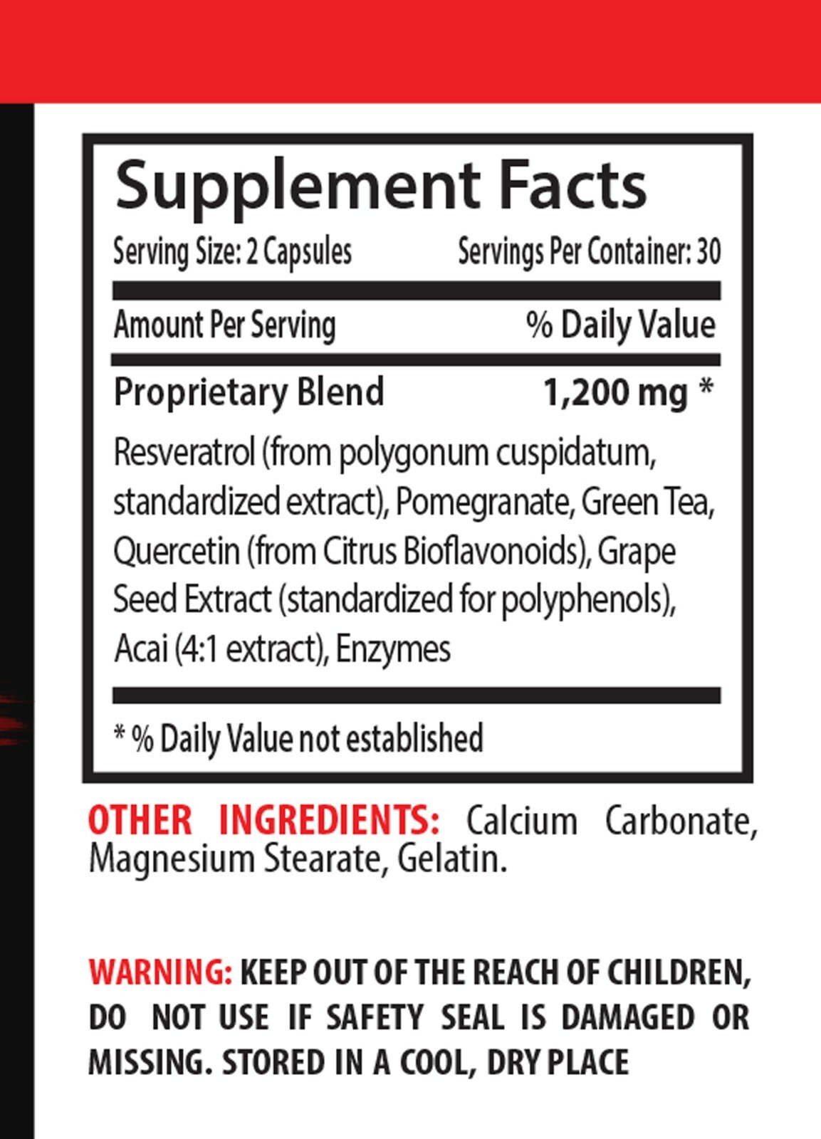 lower blood pressure – WINE EXTRACT COMPLEX – resveratrol youth guard 2B