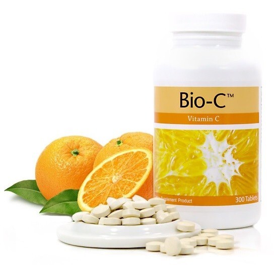 300 Tabs Unicity Bio C Vitamin C High Potency + Tracking