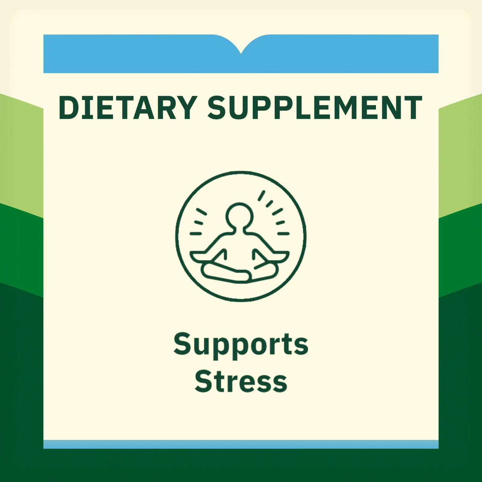 Spring Valley Extra Strength Ashwagandha Dietary Supplement, 1300 mg, 60 Vegetar
