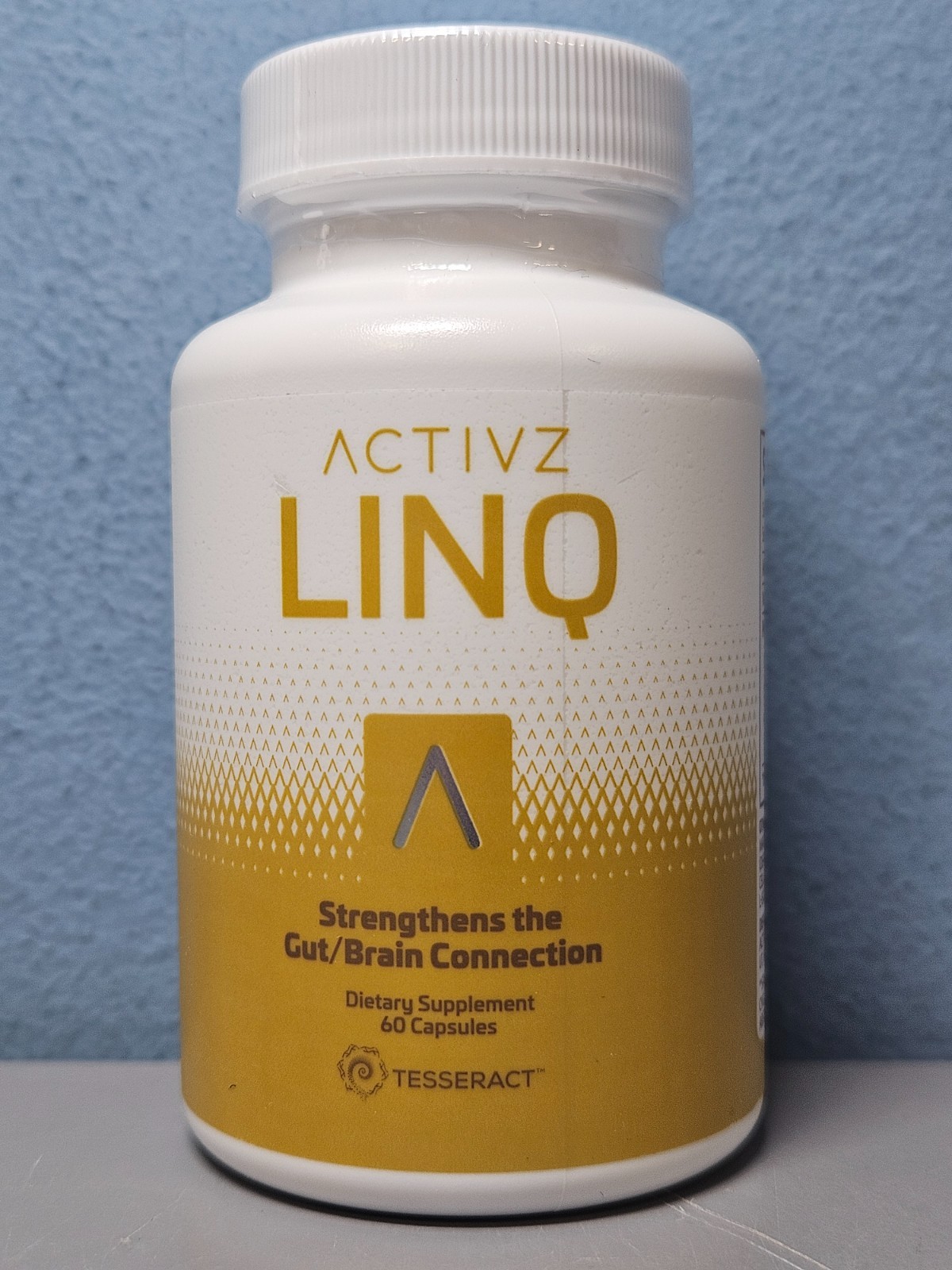 Activz Trifecta Combo Set: Linq, GNM-X, Optimend – New/Sealed! Exp 1/2027