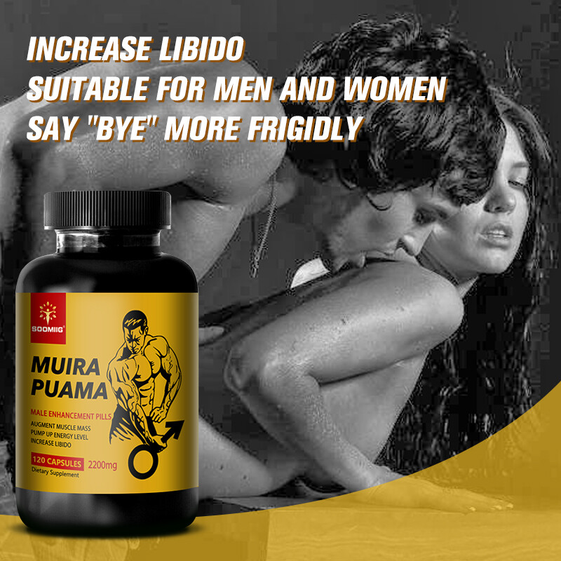 Testosterone Boosterfor Men, Male Enhancement Pills, Energy& Vitality Support