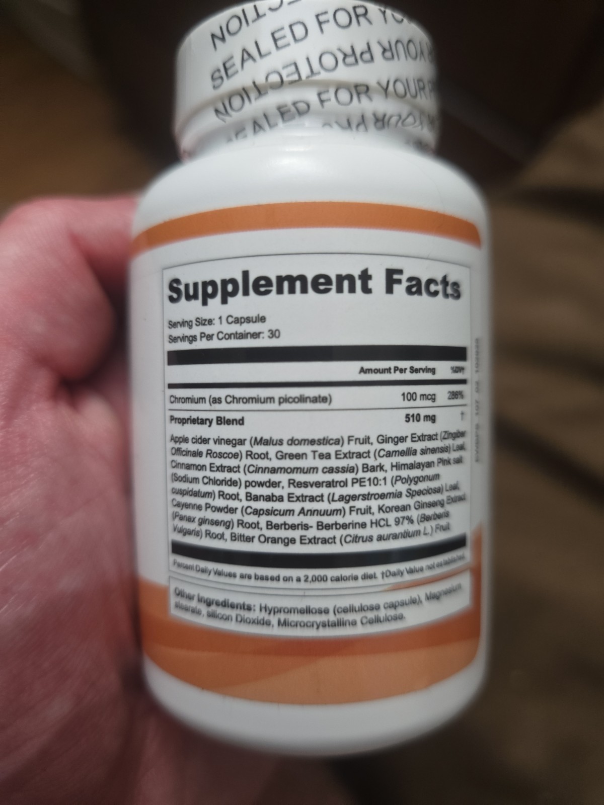 Burn Peak Advanced Weight Loss Support Supplements – 30 Capsules -Best By 10/28