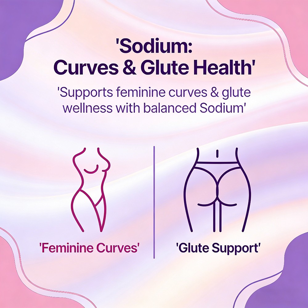 Glute Curves Supplements Promote Cholesterol Skin Hormone Health 60 Gummies