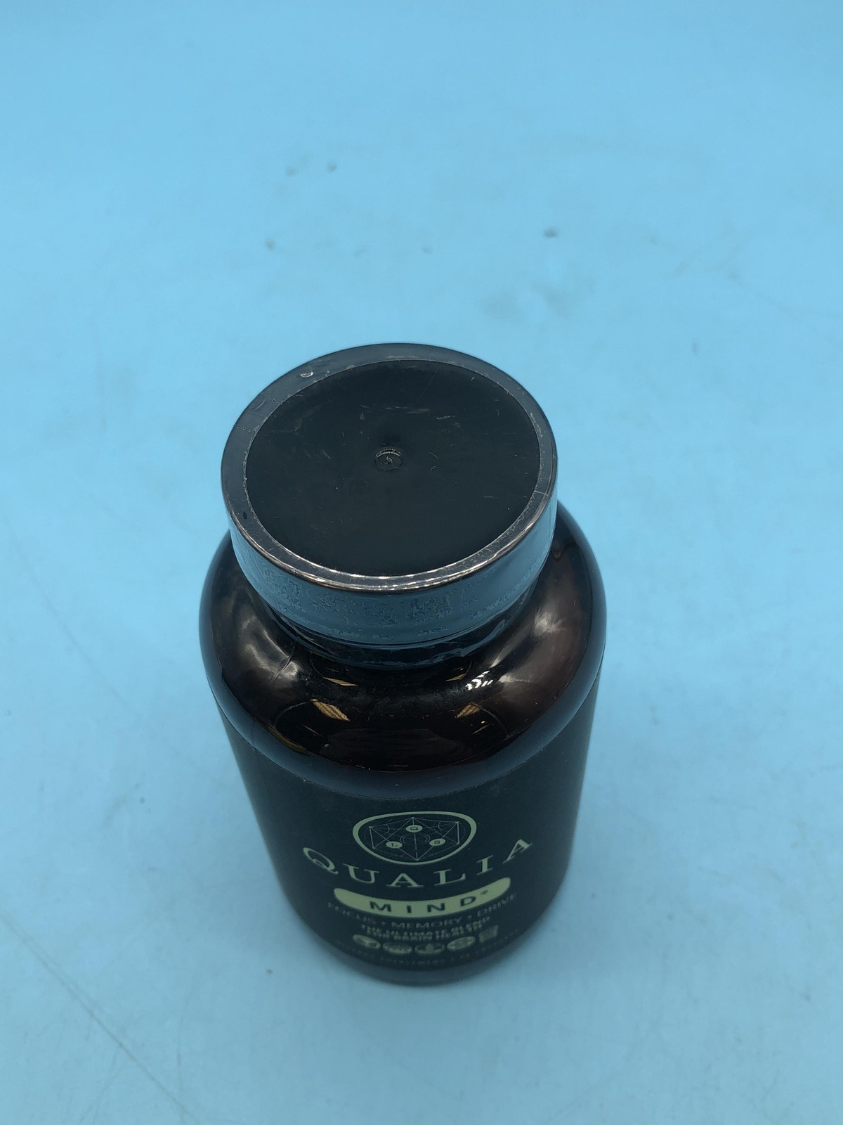 Qualia Mind Nootropic 90 Capsules Focus Memory Drive New Sealed Brain Supplement