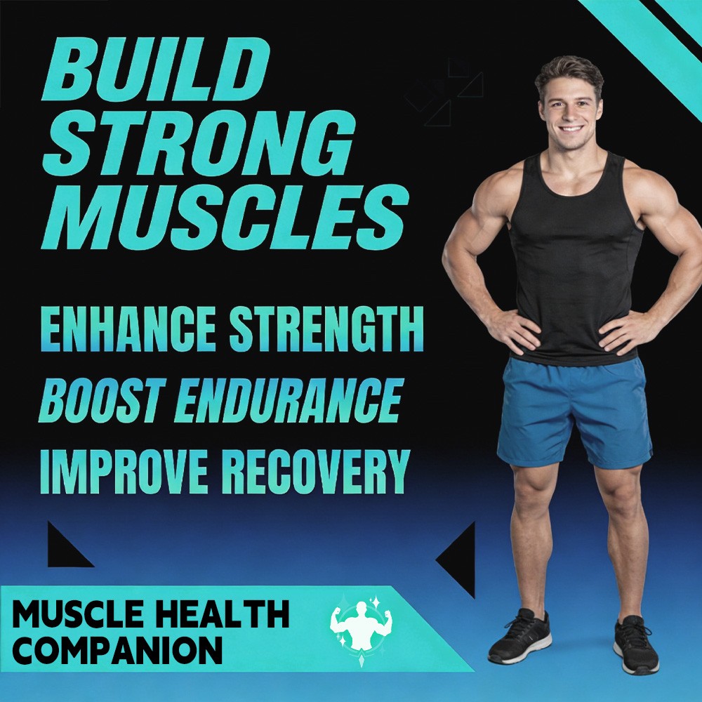 Magnesium Glycinate Supports Bone Growth & Muscle Relaxation 30/60/120 Capsules