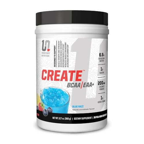 Undefined Nutrition Create BCAA