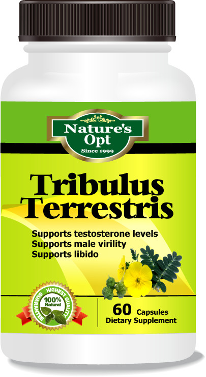 Tribulus Terrestris, Testosterone booster, Increase Muscle Strength Growth