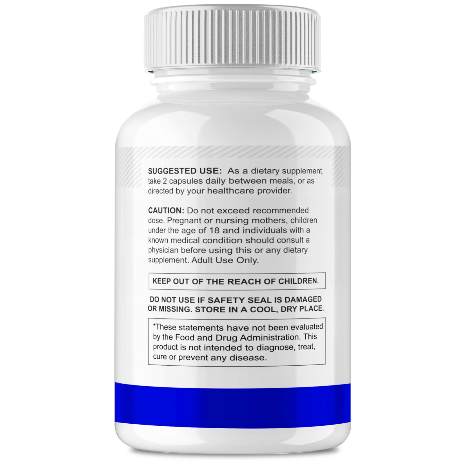 Ferti Bloom Supplement Capsules, FertiBloom Natural Pills (3 Pack)