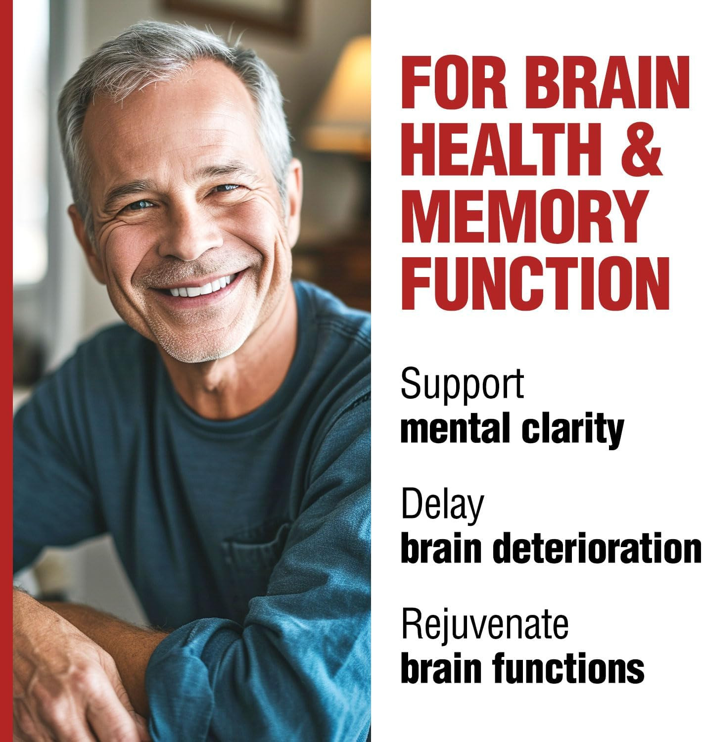 LABO Nutrition Neuroregain – Scallop-Derived PLASMALOGEN for Brain Deterioration