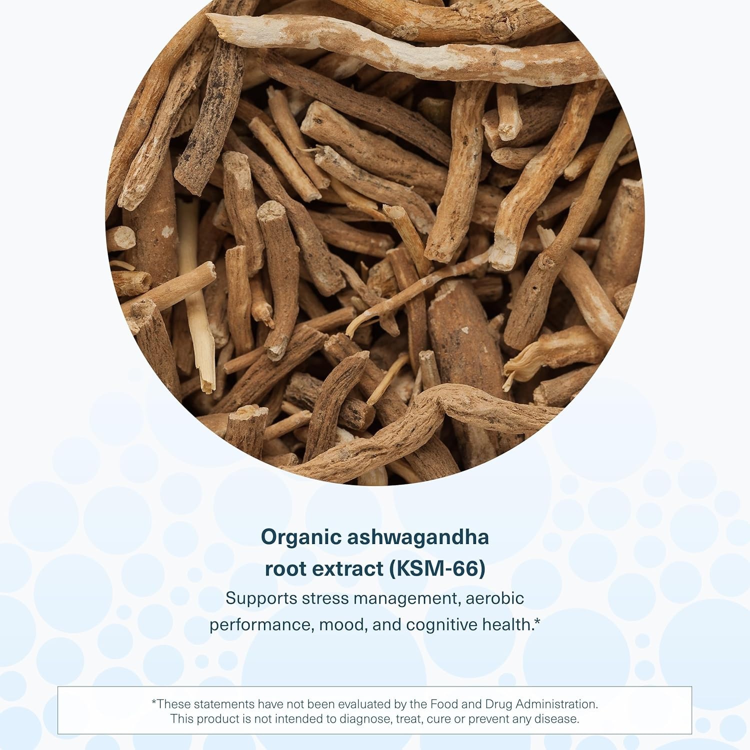 Youtheory Ashwagandha Liquid Uses Organic KSM-66 Herbal Blend to Support Energy