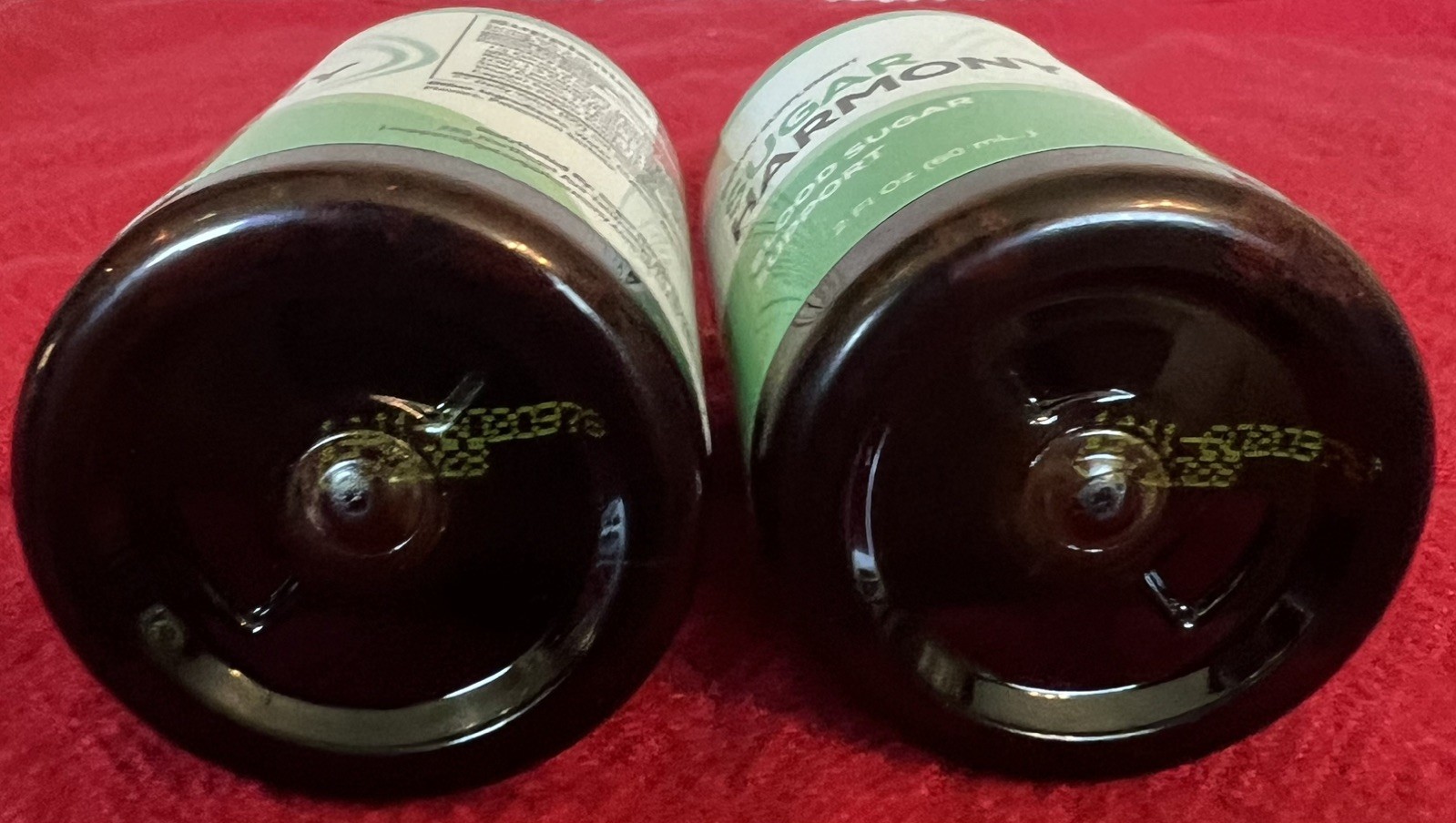 (2 bottles)Sugar Harmony Blood Sugar Support Drops Advanced Formula 60 Servings