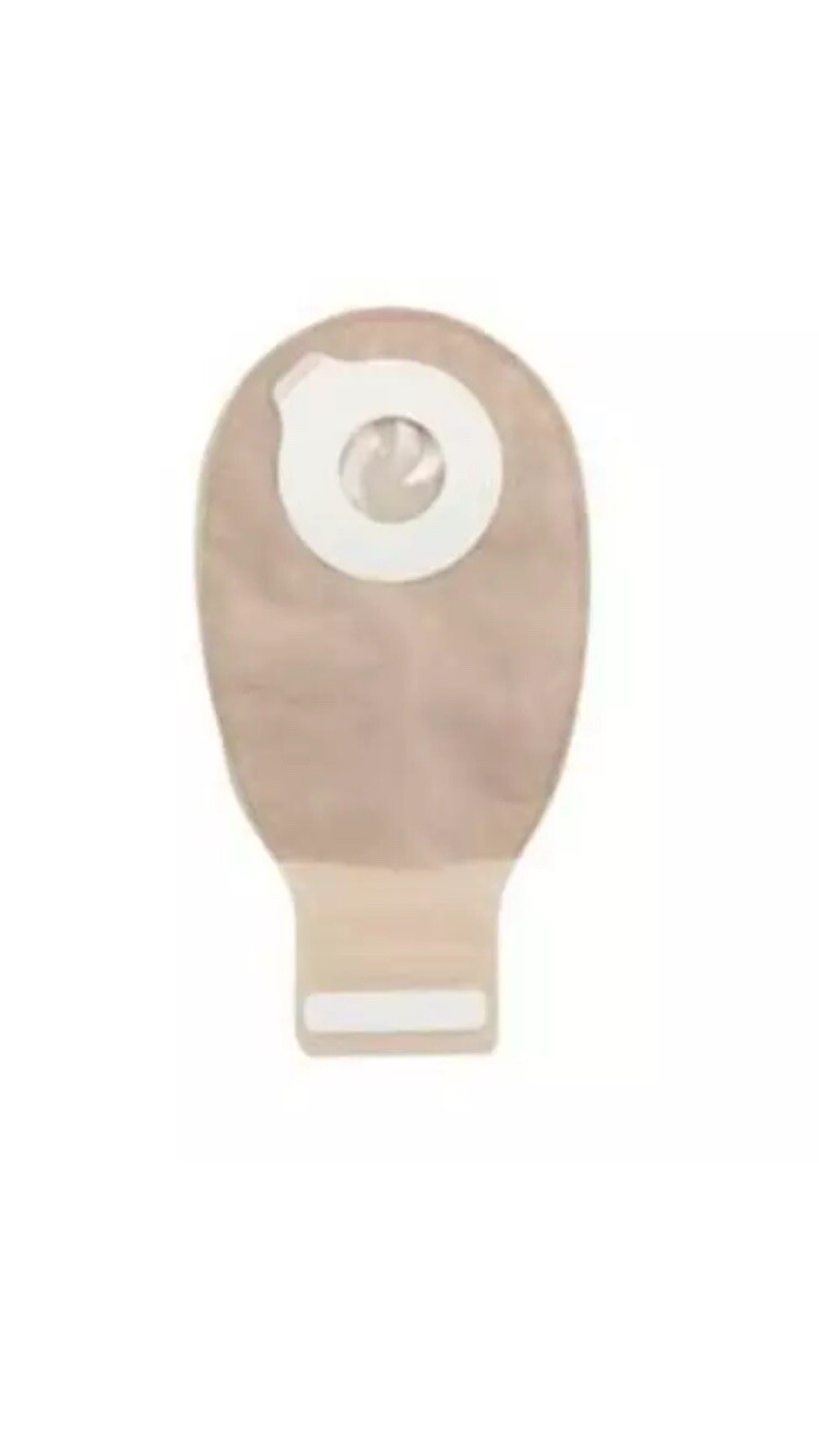 416798 Convatec Ostomy￼ Esteem Lot Of 10 Drainable Pouch Invisiclose And Filter
