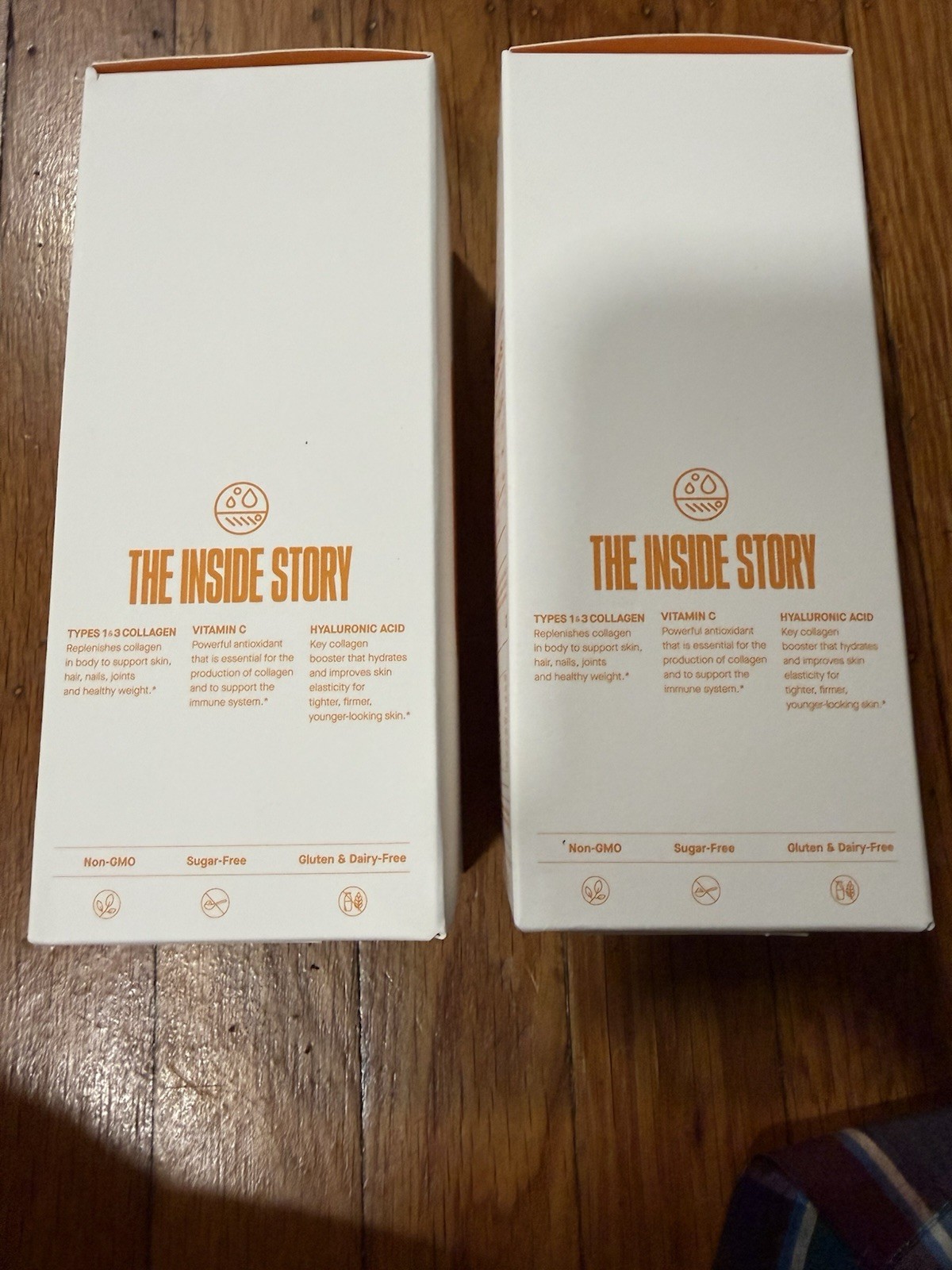 SpoiledChild E27 Extra Strength Liquid Collagen Mango 15.2 fl oz 2 Boxes