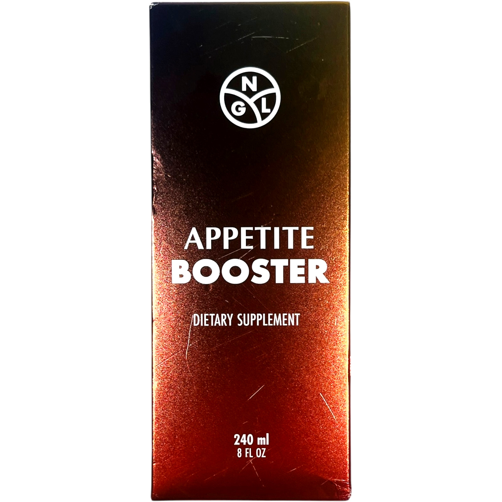 Nutrition Greenlife – Appetite Booster Dietary Supplement 8 fl oz – EX 03/28