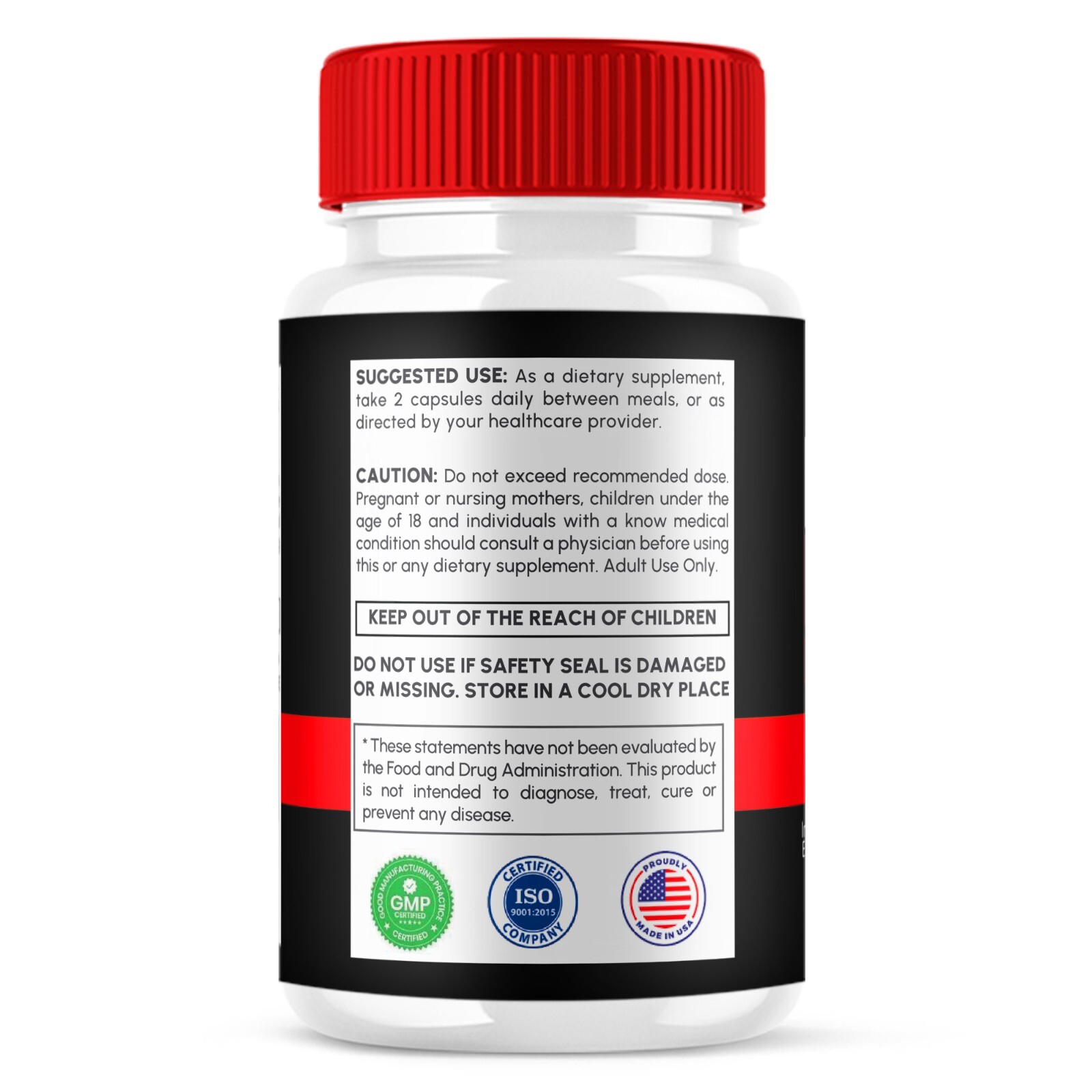 (5 Pack) Prolong Power ED Pills For Men Reviews, Pro Long Power (300 Capsules)