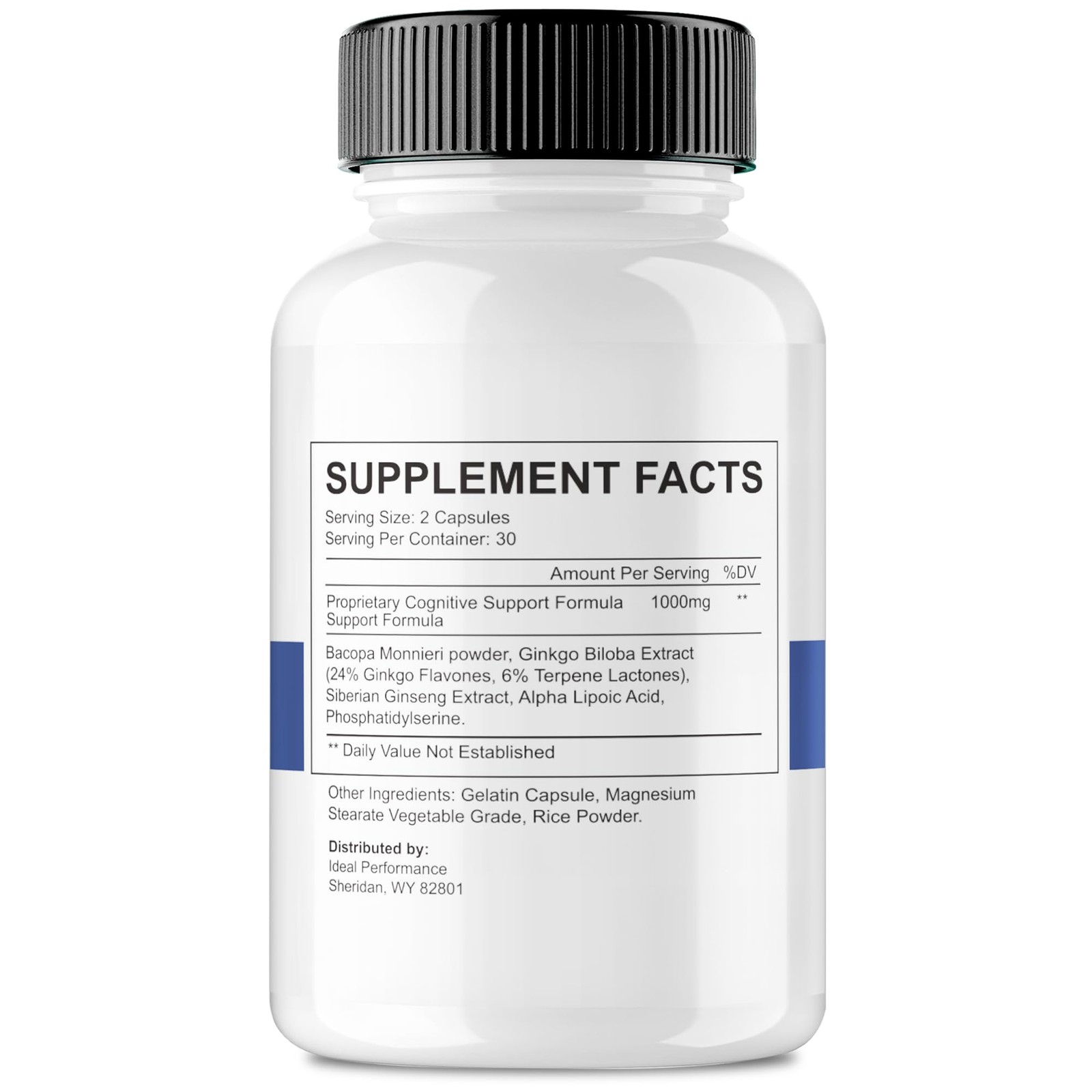 Neuro Peak General Wellness Supplement – 300 Capsules (5 Pack)