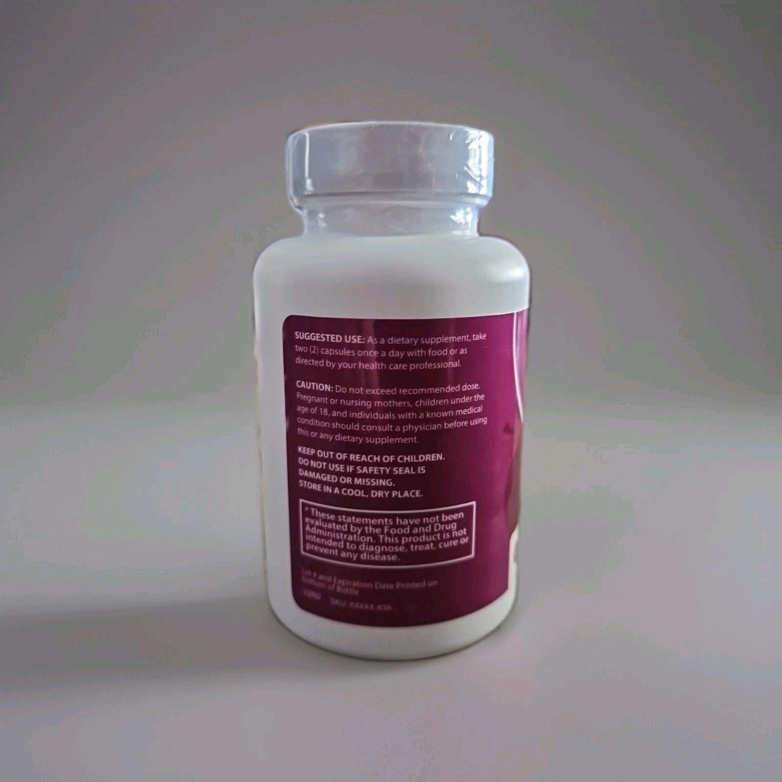 Rosabella Organic Beetroot 60 Cap Supplement Natural Energy 1/28 Beet Root