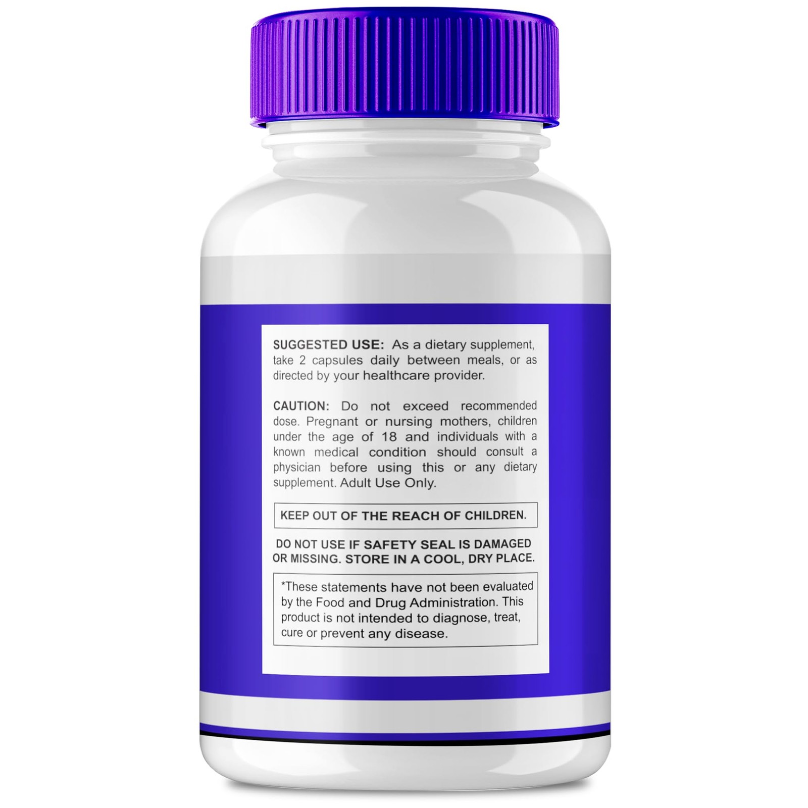 Marobrain Brain Nervous System Health Memory Support Sup – 120 Capsules (2 Pack)