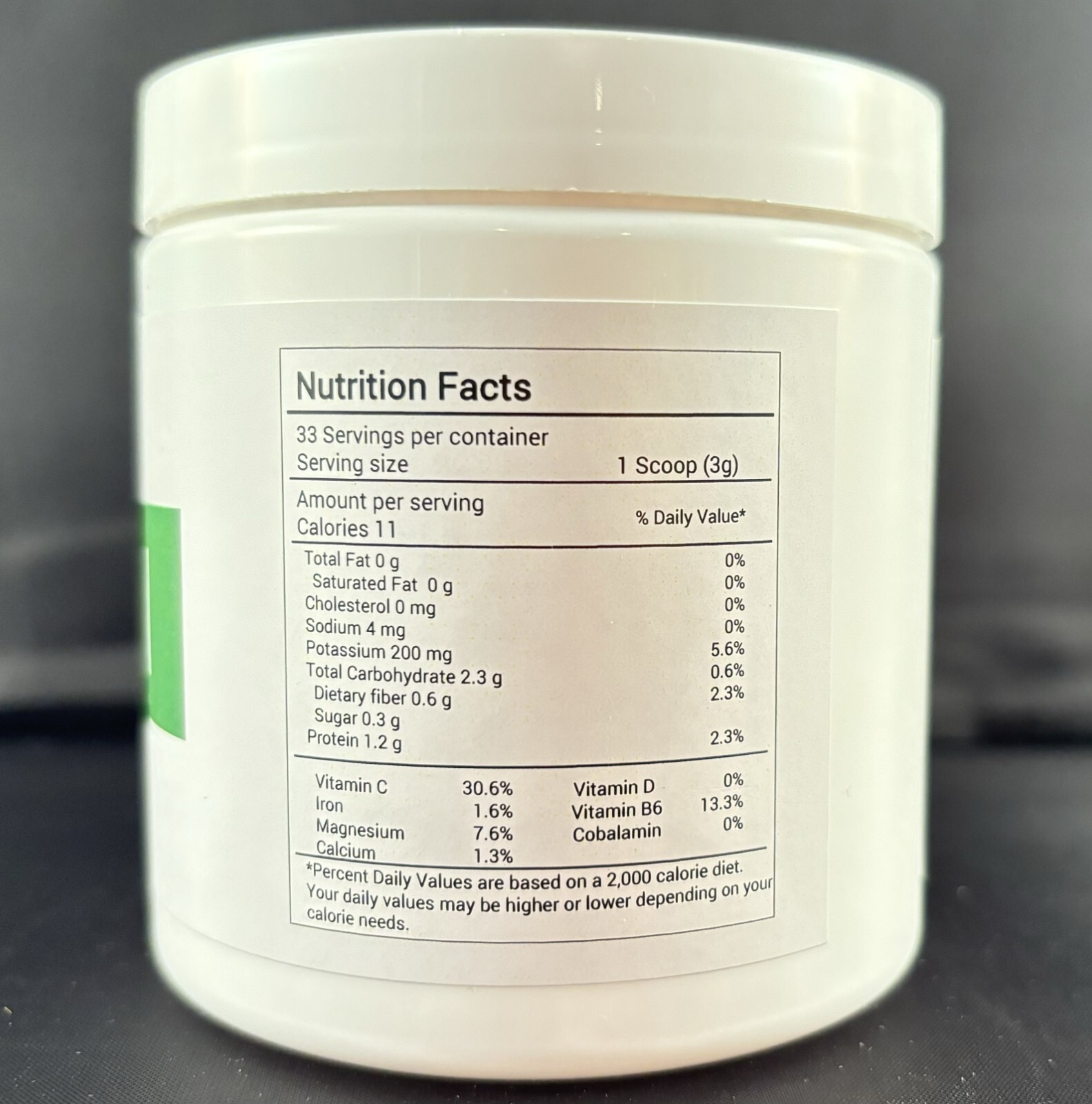Bitter Melon (Powder Jar) — Blood Sugar Control