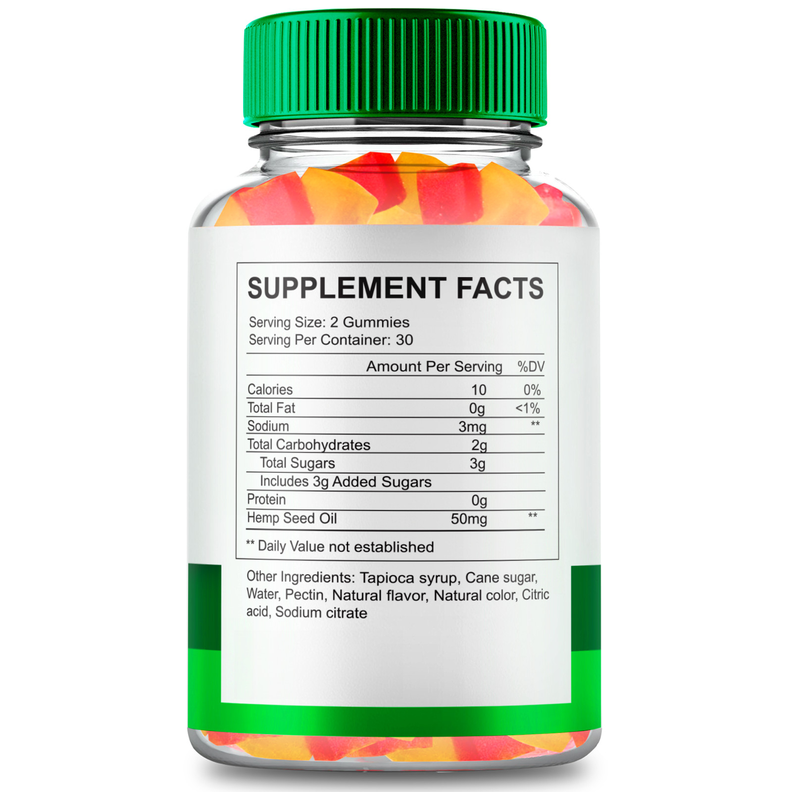 (2 Pack) LuCanna Gummies, All Natural Health & Overall Wellness, (120 Gummies)
