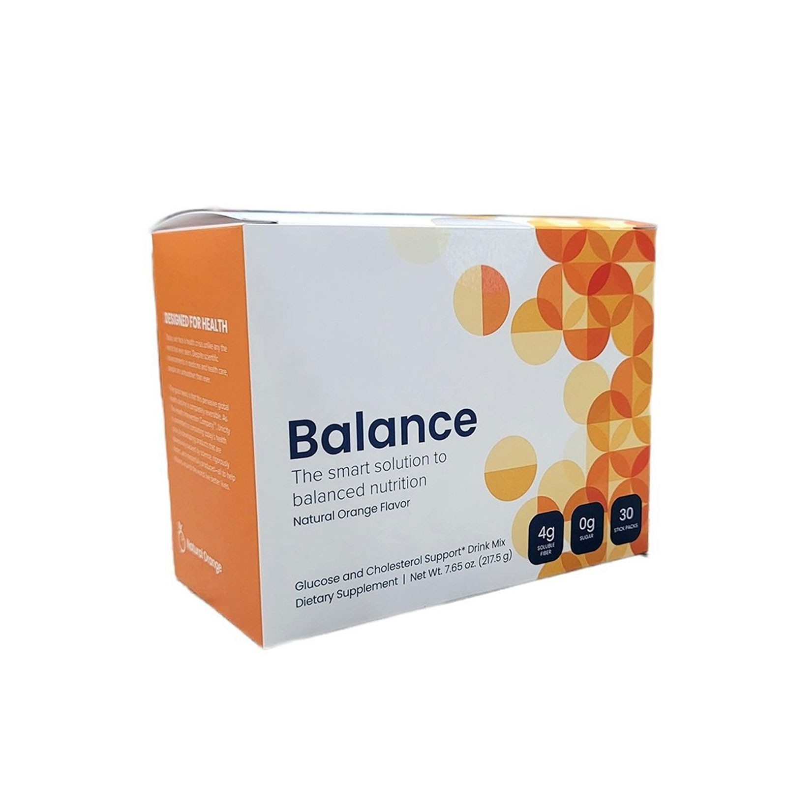 BALANCE 30 Packets/Stick Packs ORANGE Exp 5/2/2027 NEW/SEALED 100% NEW3v
