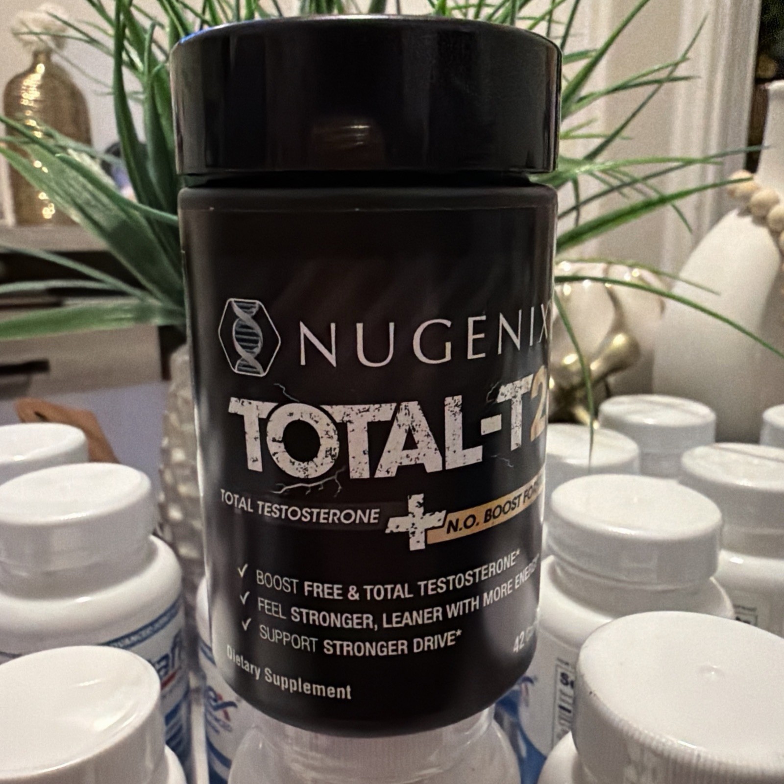 Total T2 Nugenix T Boost 42 Count