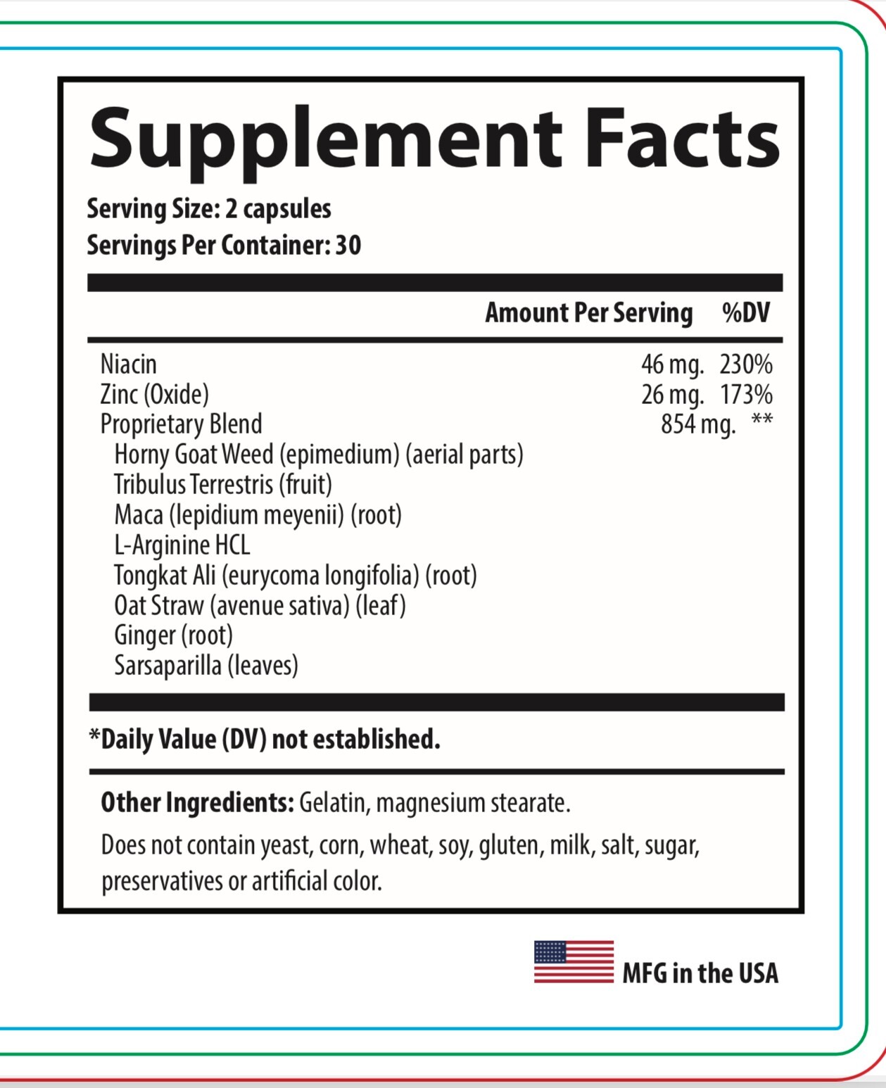 Boosted pro pills 4 ED 60 caps BIGD Boosted pro supplement capsules Booster4men