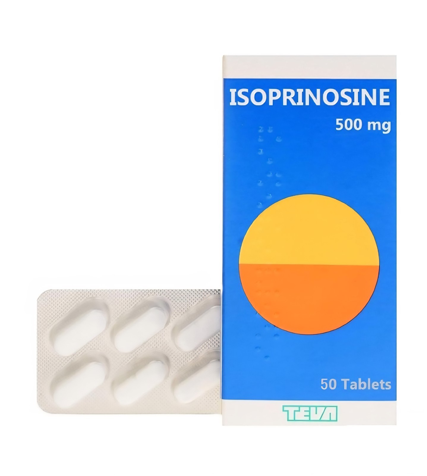 *High-Quality! Inosine Pranobex for Immune Support