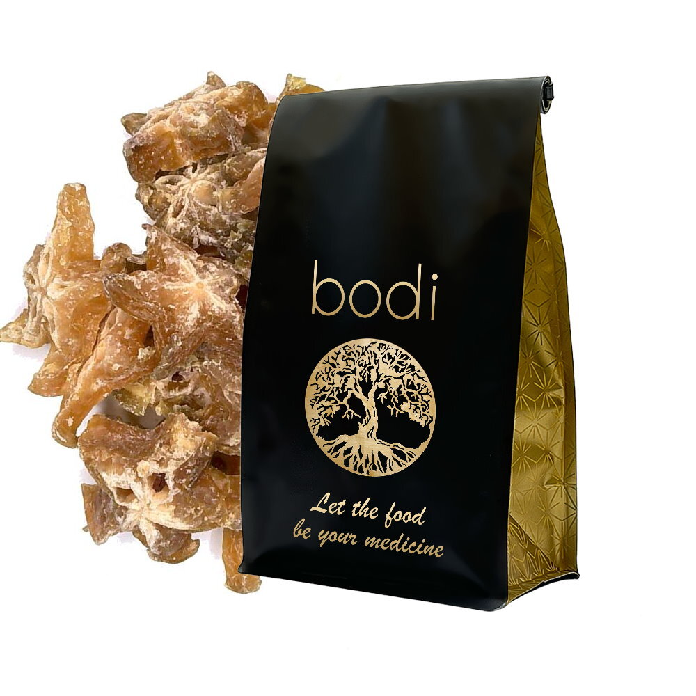 Star Fruit Slices Dried | 4oz to 5lb | 100% Pure Natural Hand Crafted